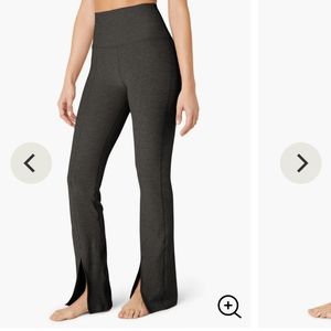 NWT Beyond Yoga Split Ankle Pant